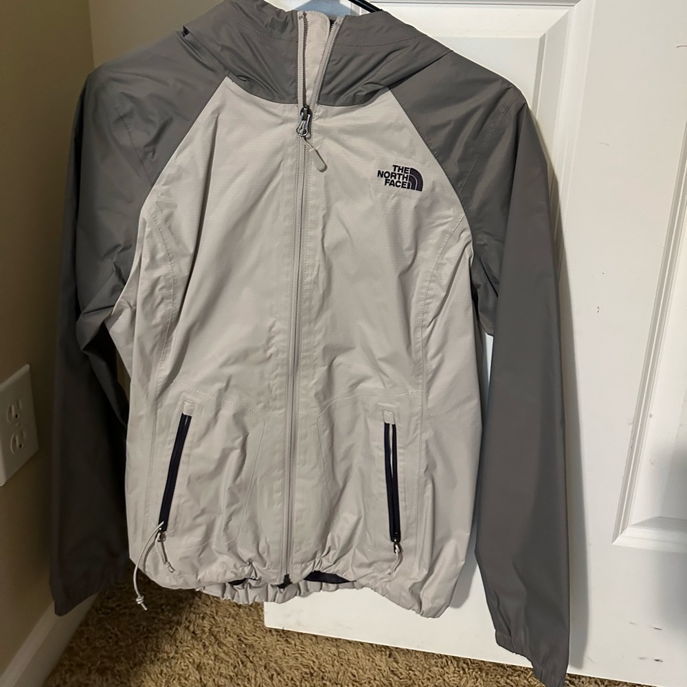 NorthFace Rain Jacket